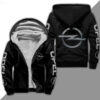 Fleece Hoodie MK Both 1 1 1