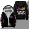 Fleece Hoodie MK Both 1 2 1