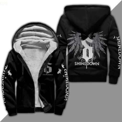 Fleece Hoodie MK Both 1 20