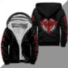 30 Seconds to Mars Fleece Jacket TTA20