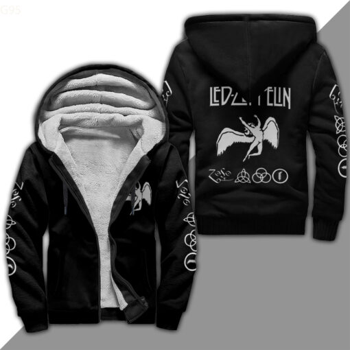 Fleece Hoodie MK Both 1 32