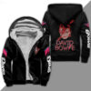 Fleece Hoodie MK Both 1 4 2