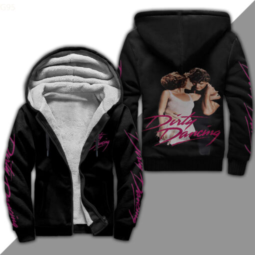 Fleece Hoodie MK Both 1 7 1