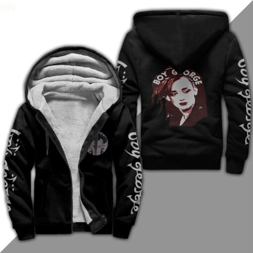 Fleece Hoodie MK Both 1a 1 1