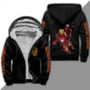 Fleece Hoodie MK Both 1aaa