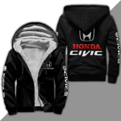 Honda Civic Fleece Jacket TH21