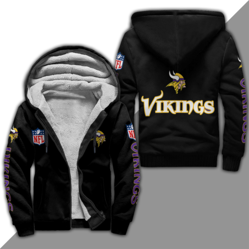 Fleece Hoodie nhl 4