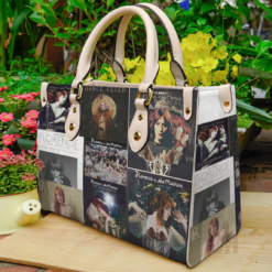 Florence + The Machine Leather Bag Rze2