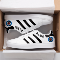 The Who 1 Stan Smith Shoes TH21