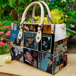 Frank Sinatra Leather Bag TR21