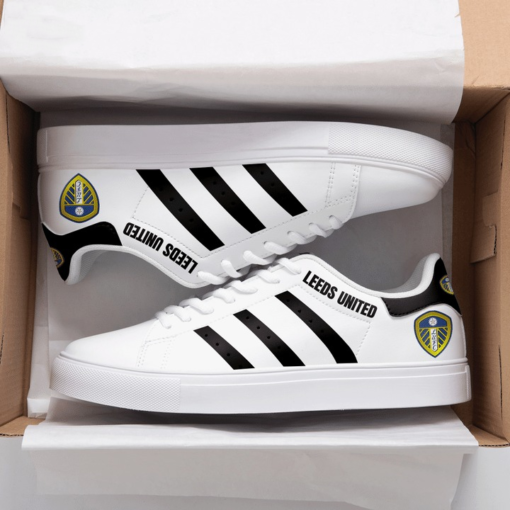 GS29 03 068xxxLeeds United Stan Smith Low Top Shoes