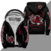 South Carolina Gamecocks Fleece Jacket Rze2