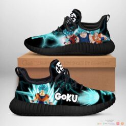 Goku Dragon Ball Z Reze Shoes Rze1