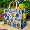 Golden State Warriors Leather Bag L21