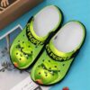 Grinch ew people croc shoes crocband clog