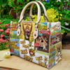 Hee Haw TV Show Leather Bag TH21