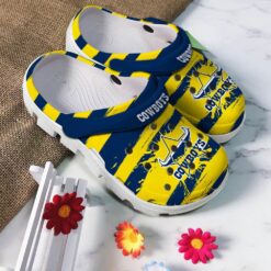 North Queensland Cowboys Crocs Rze1