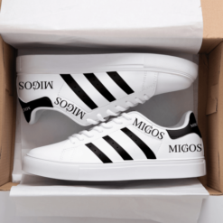 Migos 3 Stan Smith Shoes TH21