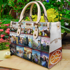 Heartland Leather Bag Rze2