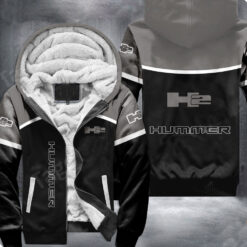 Hummer Fleece Jacket TH21