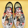 I love lucy Slipon Mockup