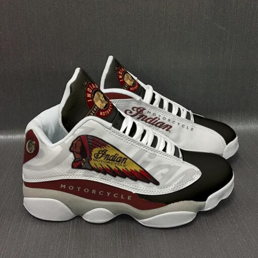 INDIAN MOTORCYCLE Form AIR Jordan 13 Sneakers