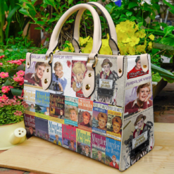 Murder She Wrote Leather Bag Rze2