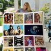 Jethro Tull Lover Blanket Quilt P20