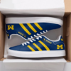 K0601 006xxxMichigan wolverines big10 champion stan smith low top shoes.jpg