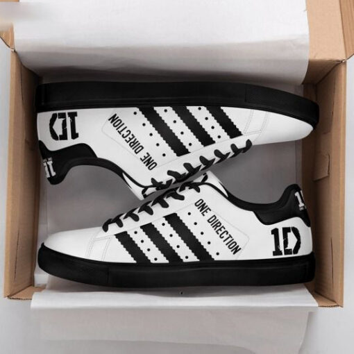 K0601 009xxxOne direction stan smith low top shoes 1