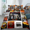 Guns N' Roses 1 Bedding Set L21