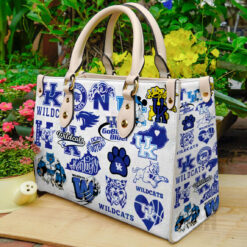 Kentucky Wildcats  Leather Bag Rze2