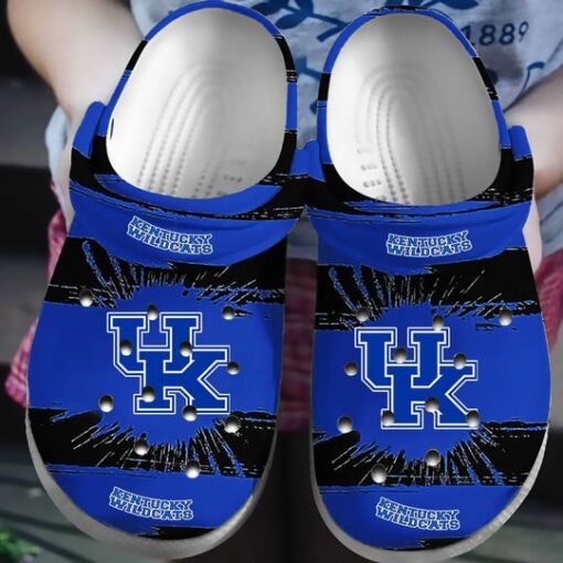 Kentucky wildcats croc shoes 4