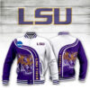 LSU Tigers NCAA Baseball jacket