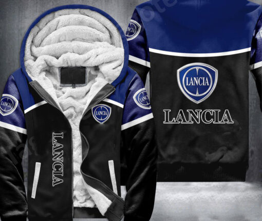 Lancia Custom Uniform Fleece Hoodie EmonShop