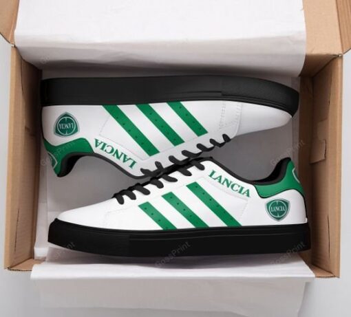 Lancia Stan Smith Low Top Shoes1