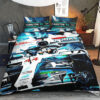 Lewis Hamilton 44 Racing Car Bedding Set1