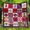 Los Angeles Angels Quilt  Blanket Quilt L21