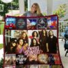 Lynyrd Skynyrd Albums For Fans New Quilt Blanket