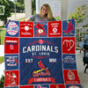 MLB – St. Louis Cardinals mockup