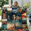 The Maze Runner Blanket Quilt Rze2