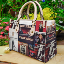 Melissa Etheridge Leather Bag Rze2