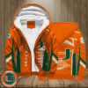 Miami Hurricanes Fleece Jacket TN