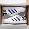 Michigan Wolverines  Skate Stan Smith New Shoes Rze2