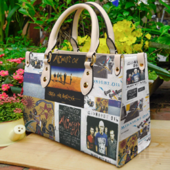Midnight Oil Leather Bag Rze2