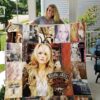 Miranda Lambert Blanket Quilt L21