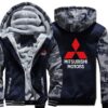 Mitsubishi  Fleece Jacket Rze2