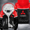 Mitsubishi Fleece Jacket Rze1