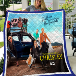 Chrisley Knows Best Blanket Quilt Rze1