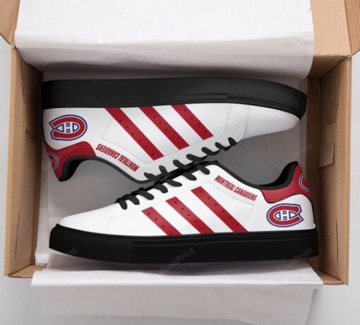 Montreal Canadiens Stan Smith Low top shoes1